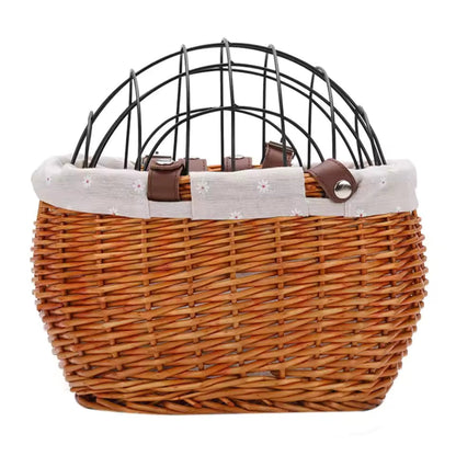 Cykelkorg husdjur - Classic Edition - Tillbehör - Wheelyshop
