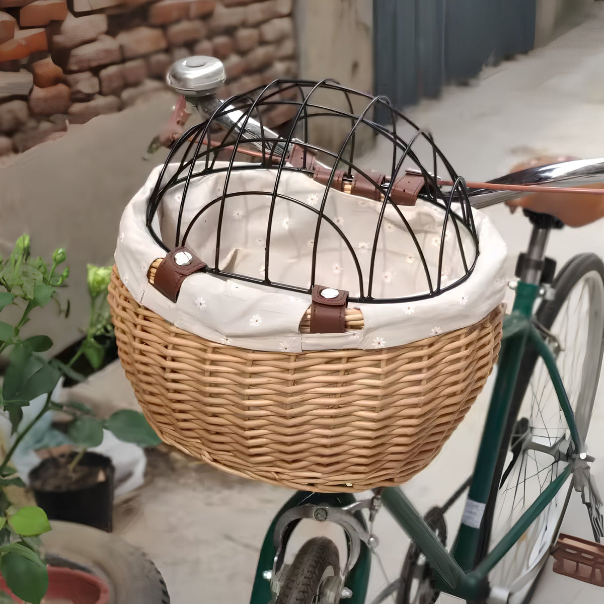 Cykelkorg husdjur - Classic Edition - Tillbehör - Wheelyshop