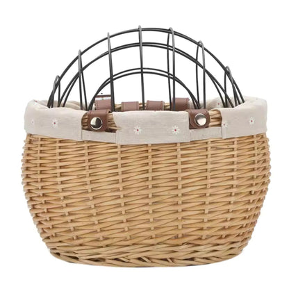 Cykelkorg husdjur - Classic Edition - Tillbehör - Wheelyshop