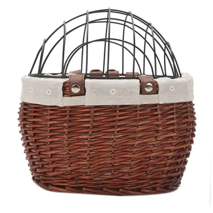 Cykelkorg husdjur - Classic Edition - Tillbehör - Wheelyshop