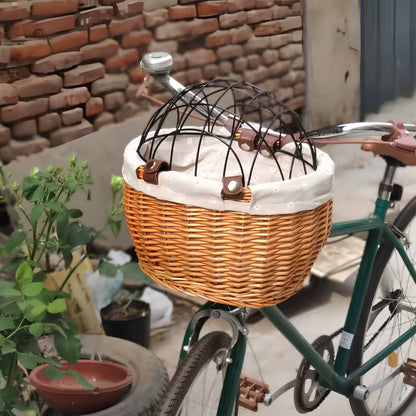 Cykelkorg husdjur - Classic Edition - Tillbehör - Wheelyshop
