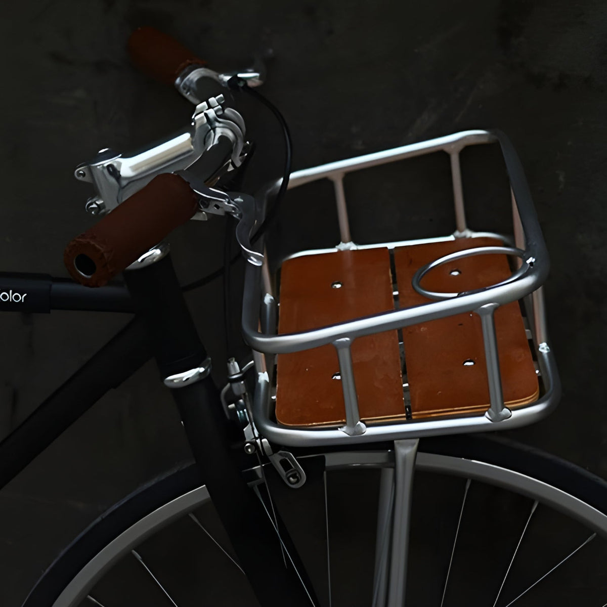 Cykelkorg - Retro Edition - Tillbehör - Wheelyshop