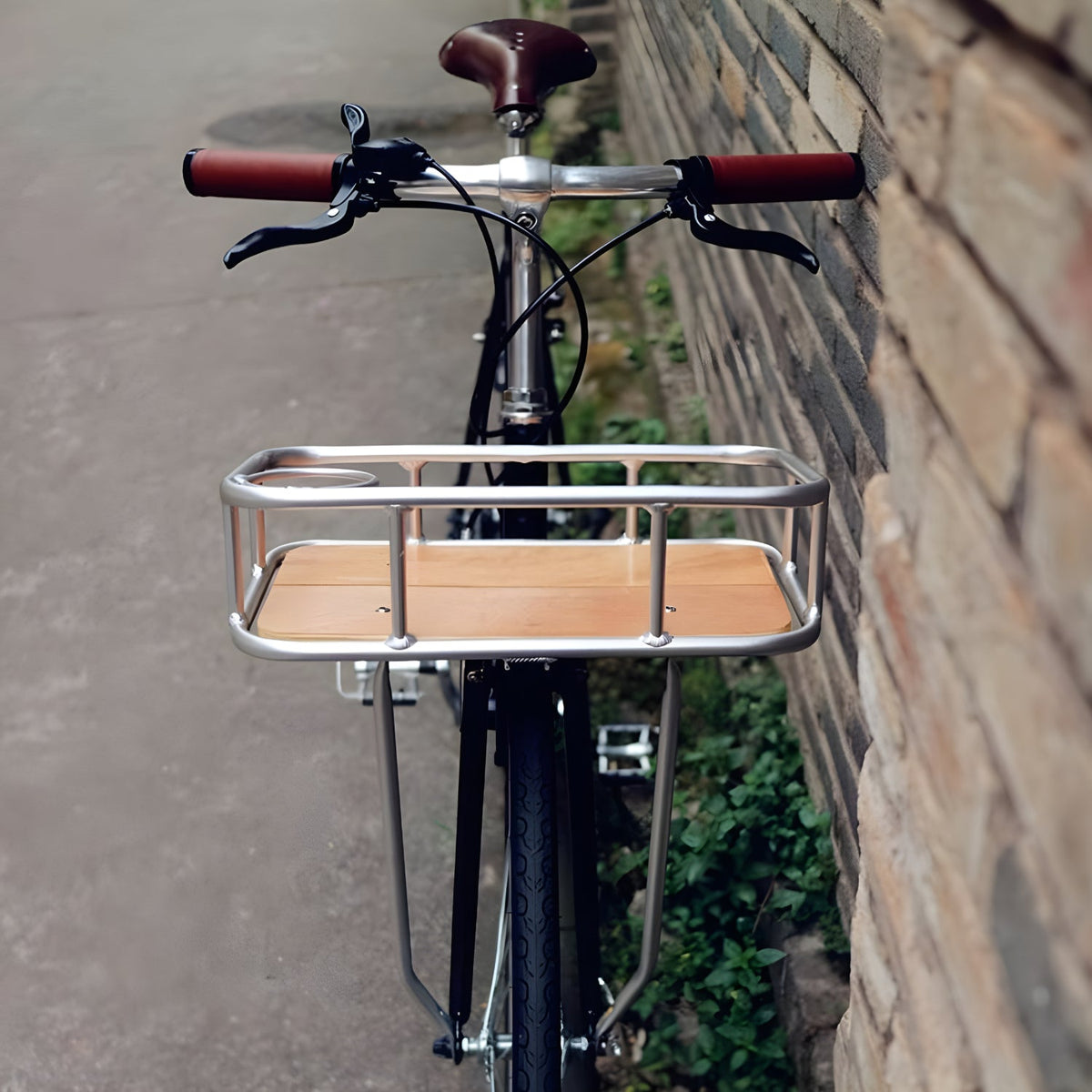 Cykelkorg - Retro Edition - Tillbehör - Wheelyshop