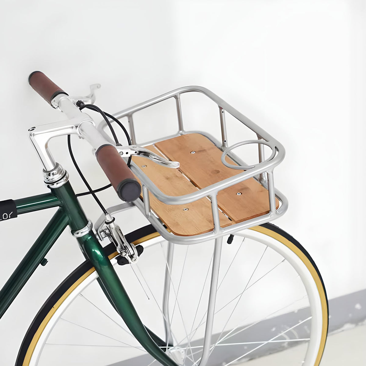 Cykelkorg - Retro Edition - Tillbehör - Wheelyshop