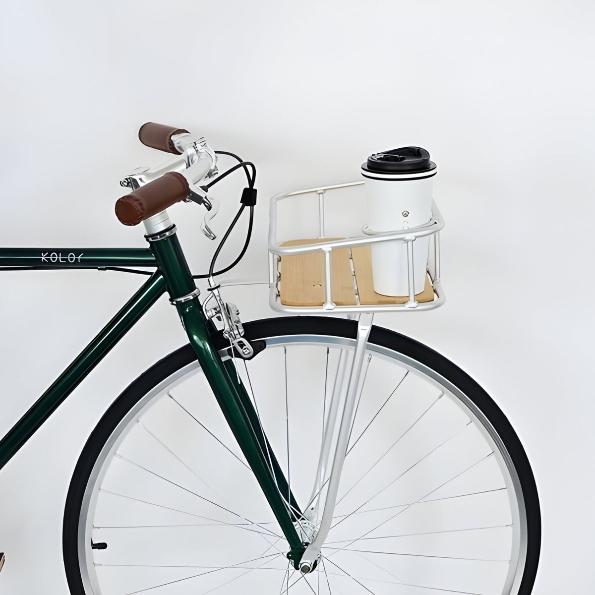 Cykelkorg - Retro Edition - Tillbehör - Wheelyshop