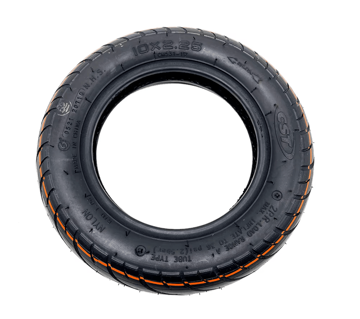 Däck 10" Luft CST - Reservdel - Wheelyshop