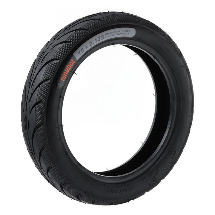 Däck 10" Luft Ninebot F20/F25/F30/F40 - Reservdel - Wheelyshop