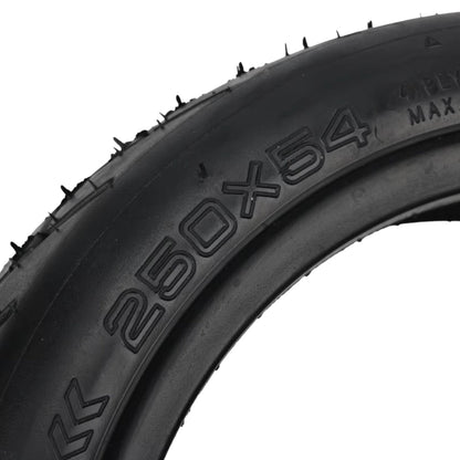 Däck 10" Luft Xiaomi 4/4 Pro/4 Lite (2nd Gen) - Anti punkteringsgel - Reservdel - Wheelyshop