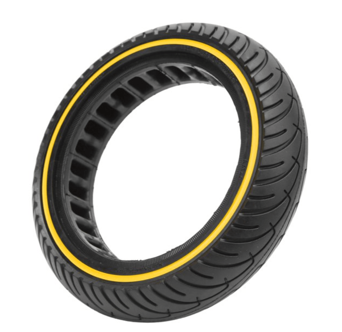 Däck 10" Semi - solida Ninebot G30 - Line Edition - Reservdel - Wheelyshop