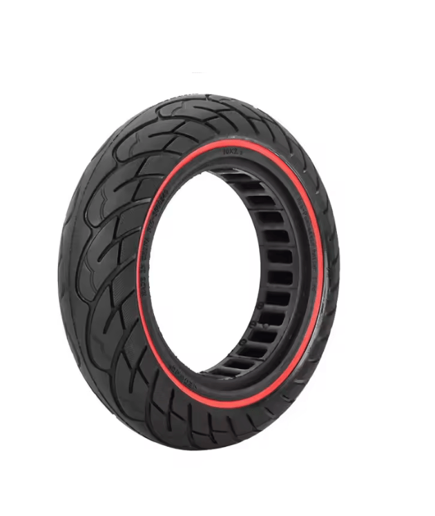 Däck 10" Semi - solida Ninebot G30 - Line Edition - Reservdel - Wheelyshop