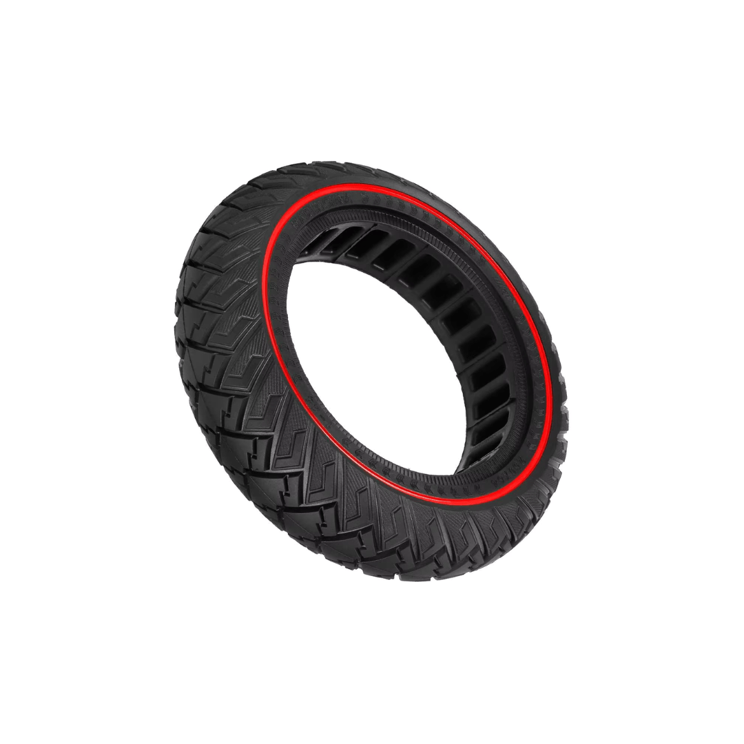 Däck 10" Semi - solida Xiaomi 4 Ultra/4 Lite - Reservdel - Wheelyshop