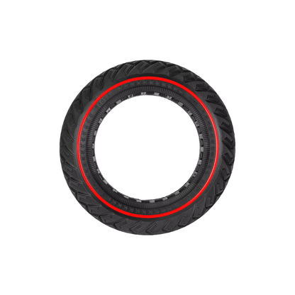 Däck 10" Semi - solida Xiaomi 4 Ultra/4 Lite - Reservdel - Wheelyshop