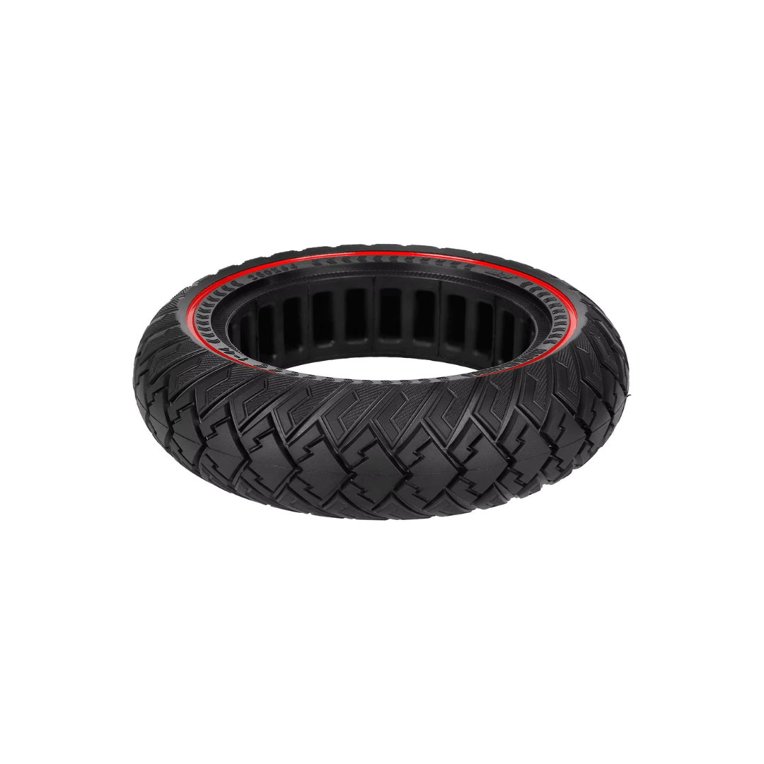 Däck 10" Semi - solida Xiaomi 4 Ultra/4 Lite - Reservdel - Wheelyshop