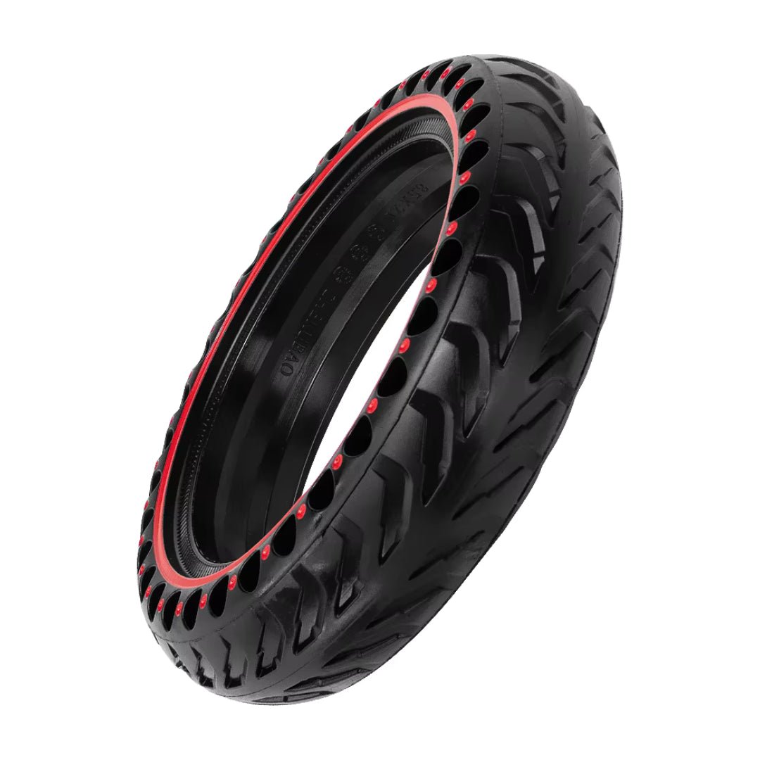 Däck 8,5" Honeycomb Xiaomi - Dot & line Edition - Reservdel - Wheelyshop