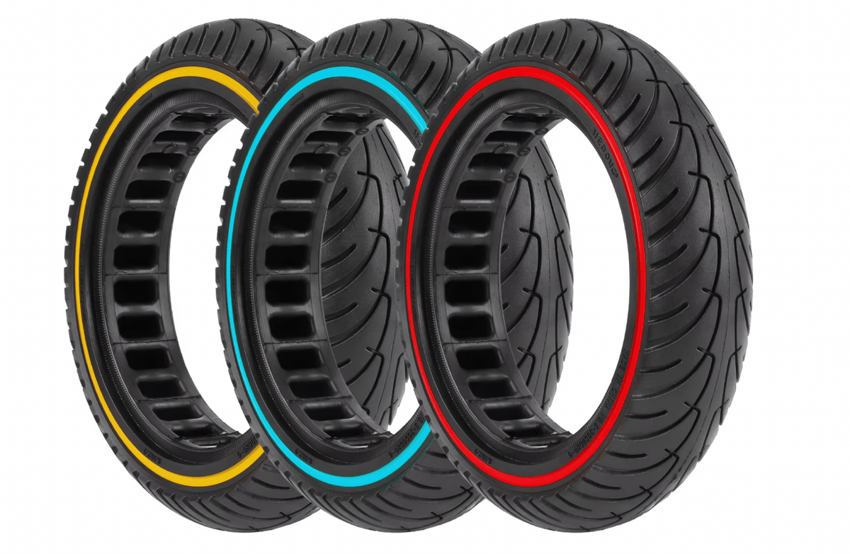 Däck 8,5" Semi - solida Xiaomi - Line Edition - Reservdel - Wheelyshop