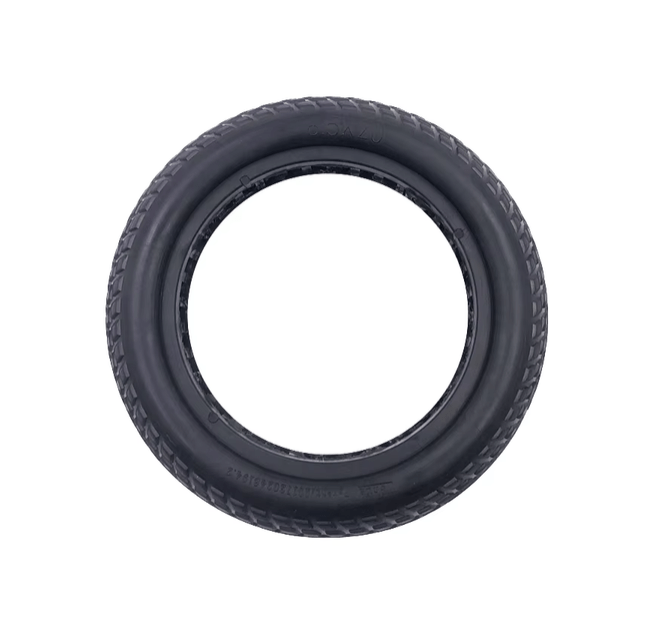 Däck 8,5" Semi - solida Xiaomi - Reservdel - Wheelyshop