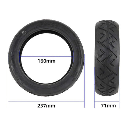 Däck 10" Luft NAVEE S65 - Anti punkteringsgel - Reservdel - Wheelyshop