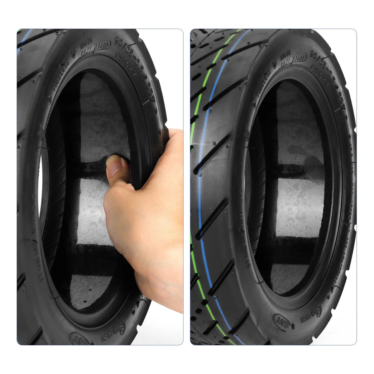 Däck 11" Luft InMotion RS - Anti punkteringsgel - Reservdel - Wheelyshop