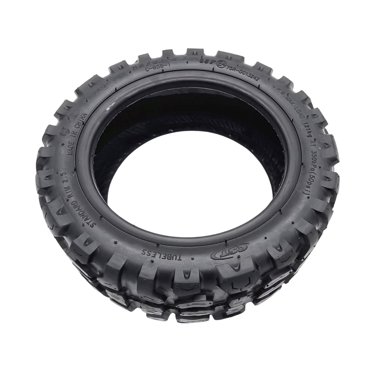 Däck 11" Luft Off - Road InMotion RS - Anti punkteringsgel - Reservdel - Wheelyshop
