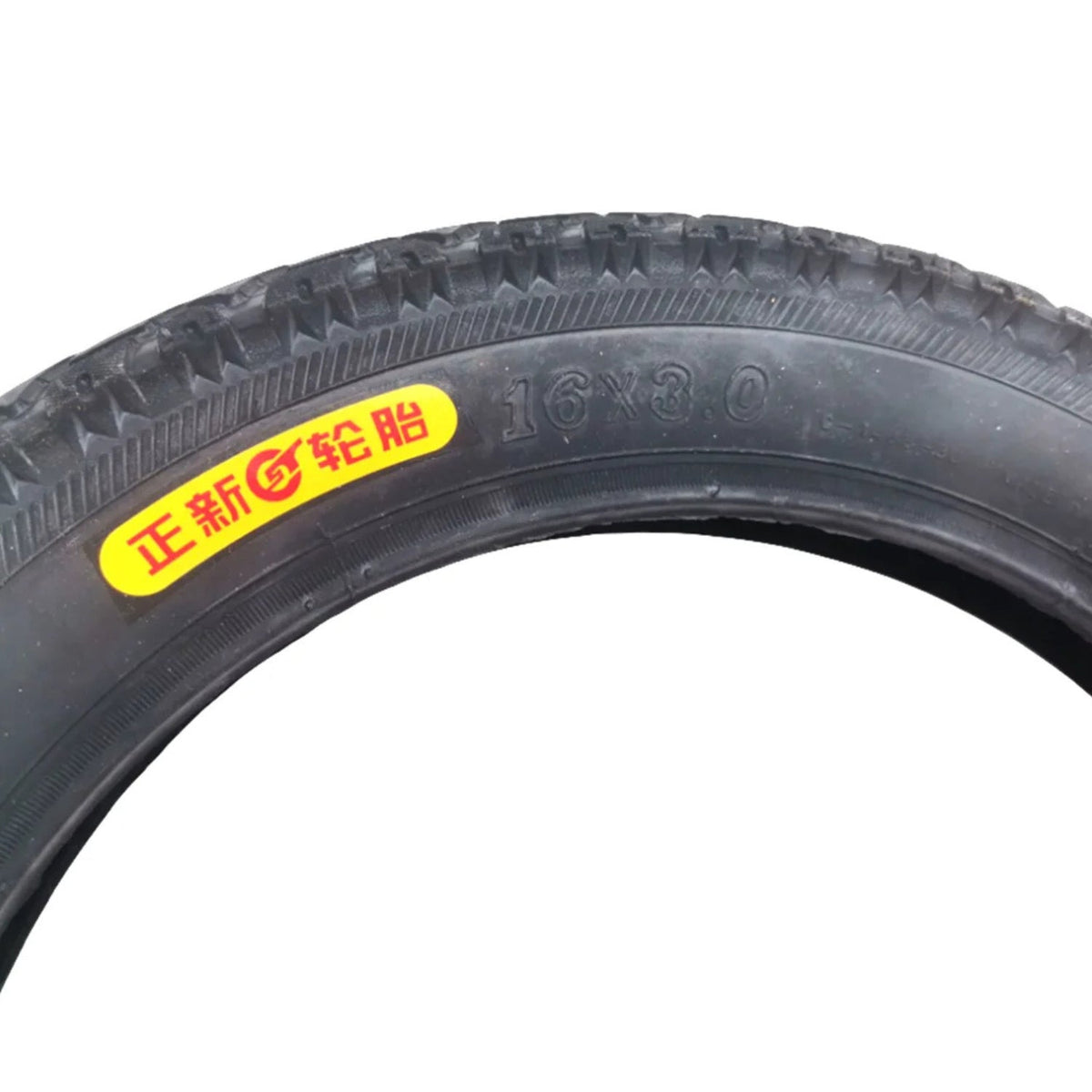 Däck 16" Luft InMotion V12 - Reservdel - Wheelyshop