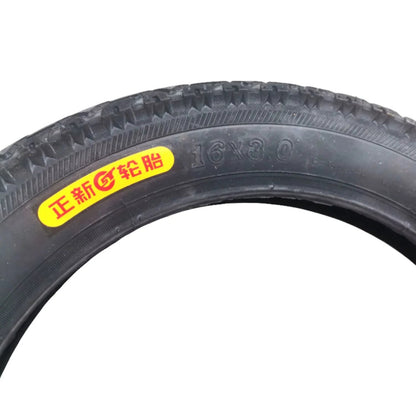 Däck 16" Luft InMotion V12 - Reservdel - Wheelyshop