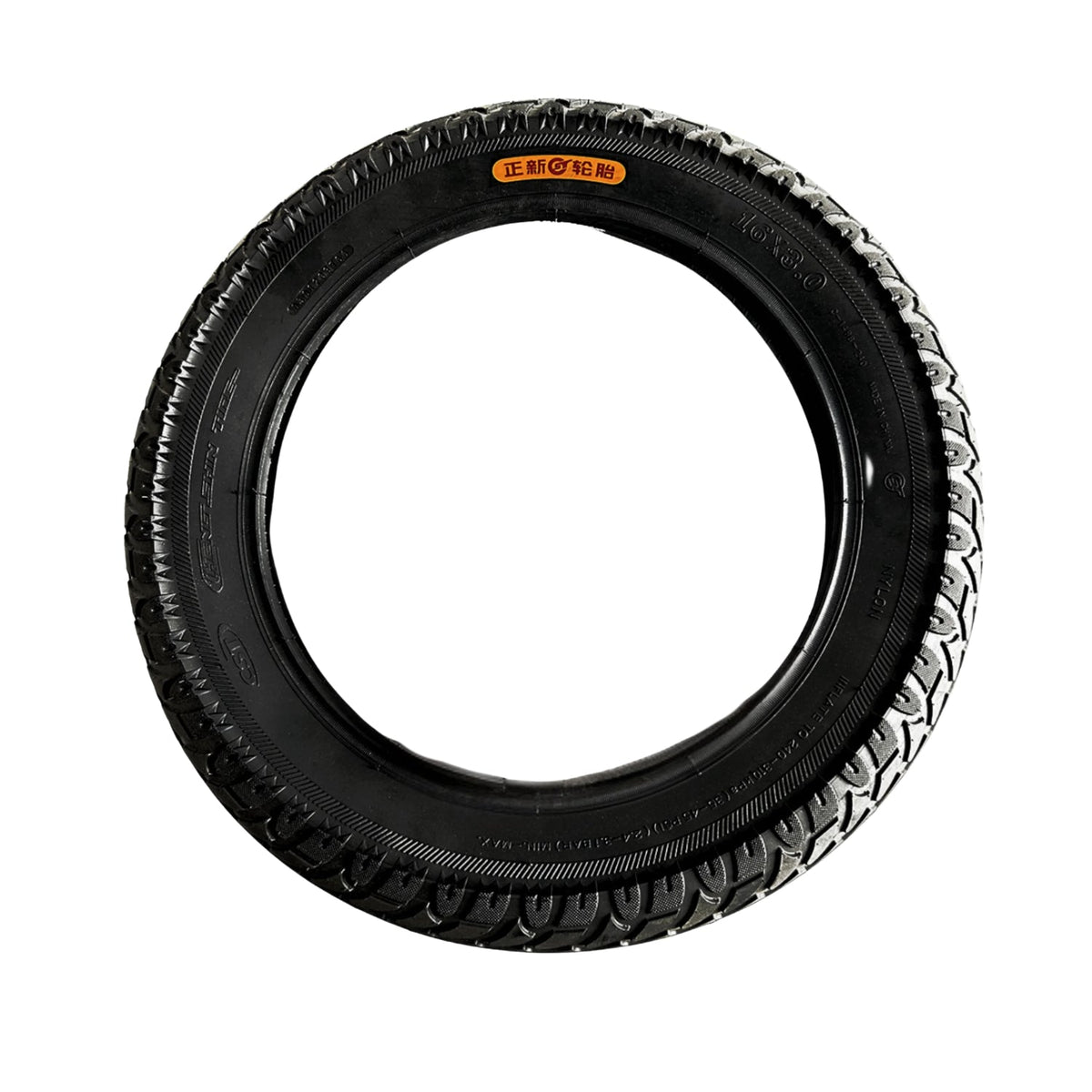 Däck 16" Luft InMotion V12 - Reservdel - Wheelyshop