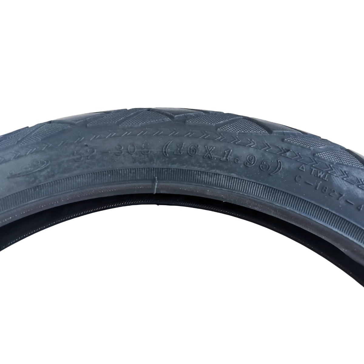 Däck 16" Luft InMotion V8 - Reservdel - Wheelyshop
