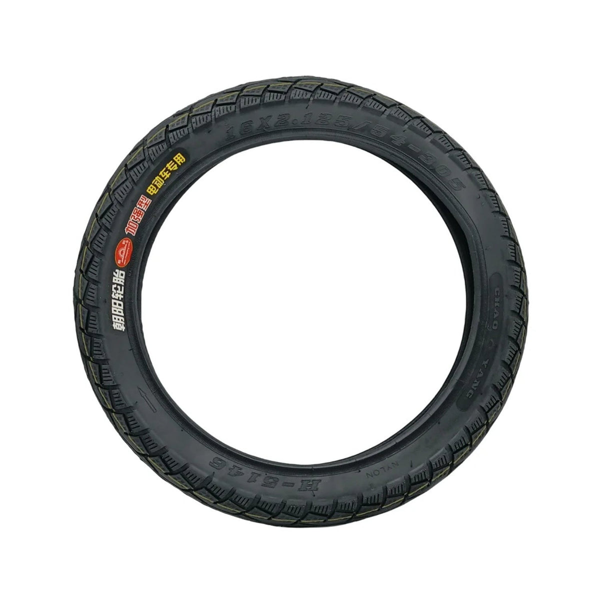 Däck 16" Luft InMotion V8F - Reservdel - Wheelyshop