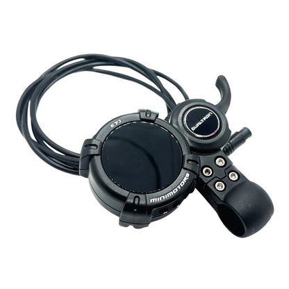 Display Dualtron - Reservdel - Wheelyshop