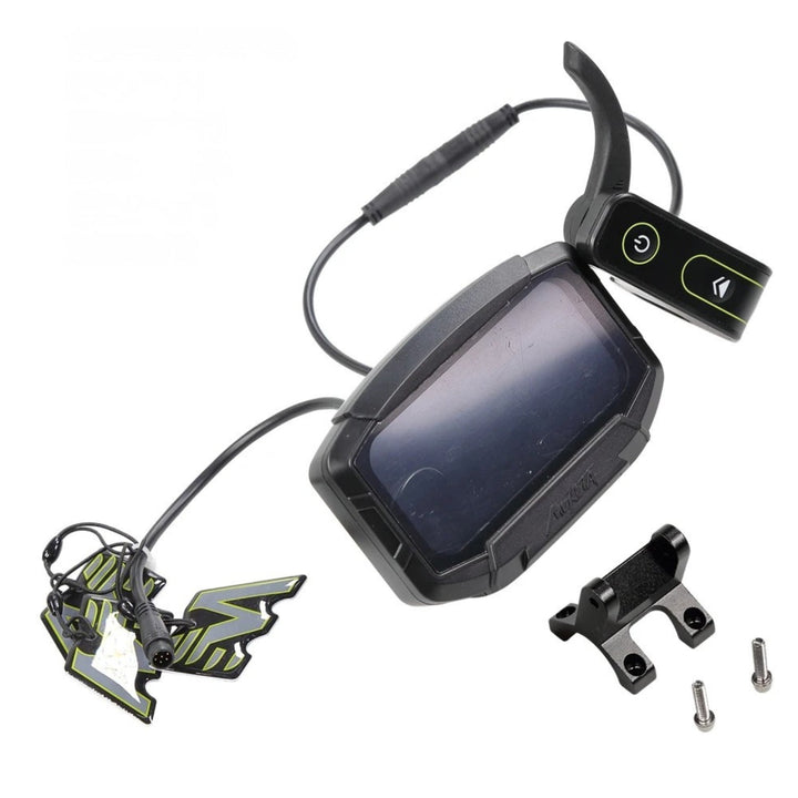 Display, acceleratore e schede NFC per VSETT 9/9+/10+ & ZERO 8X/10X con parti incluse