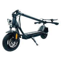 Monopattino elettrico DriveTron DT01 piegato