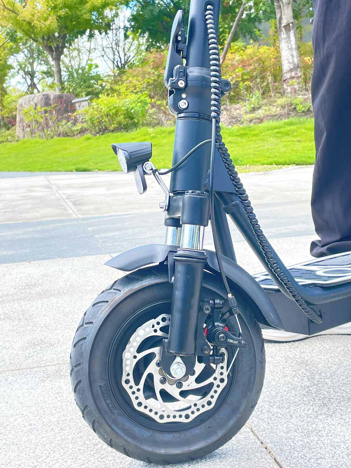 DriveTron DT01 - Elsparkcykel - Wheelyshop