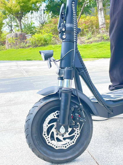 DriveTron DT01 - Elsparkcykel - Wheelyshop