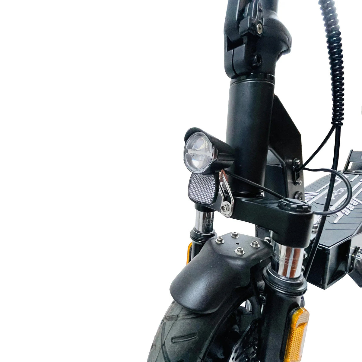 DriveTron DT08 (36V 10Ah) - Elsparkcykel - Wheelyshop