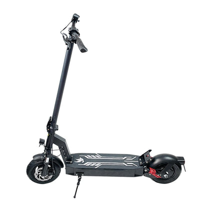 DriveTron DT08 (36V 10Ah) - Elsparkcykel - Wheelyshop