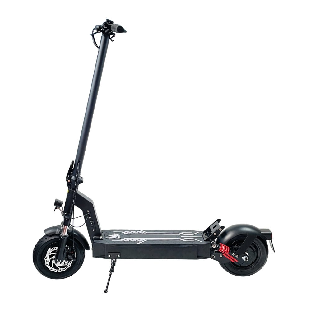 DriveTron DT08 (36V 10Ah) - Elsparkcykel - Wheelyshop