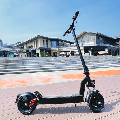 DriveTron DT08 (36V 10Ah) - Elsparkcykel - Wheelyshop