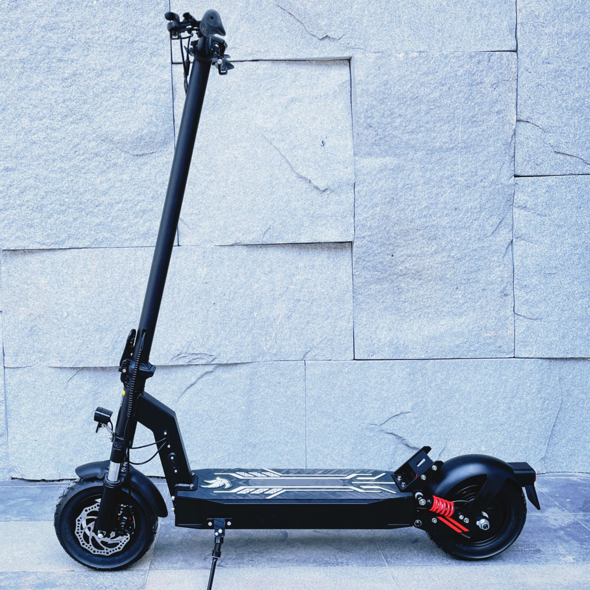 DriveTron DT08 (36V 10Ah) - Elsparkcykel - Wheelyshop
