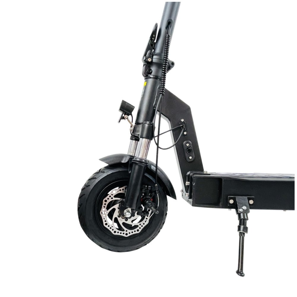 DriveTron DT08 (36V 10Ah) - Elsparkcykel - Wheelyshop