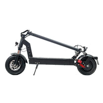Monopattino elettrico DriveTron DT08 piegato