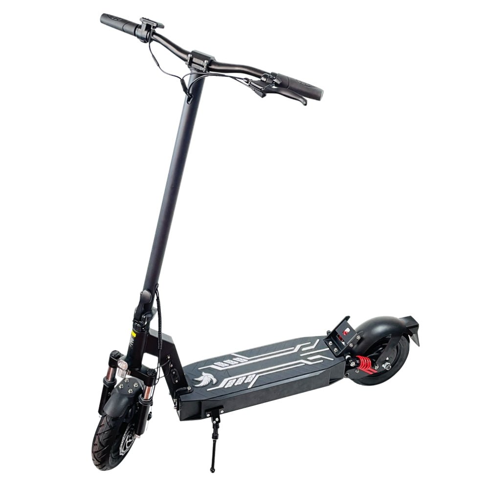 DriveTron DT08 (36V 10Ah) - Elsparkcykel - Wheelyshop
