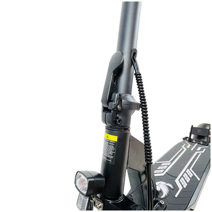 DriveTron DT08 (36V 10Ah) - Elsparkcykel - Wheelyshop