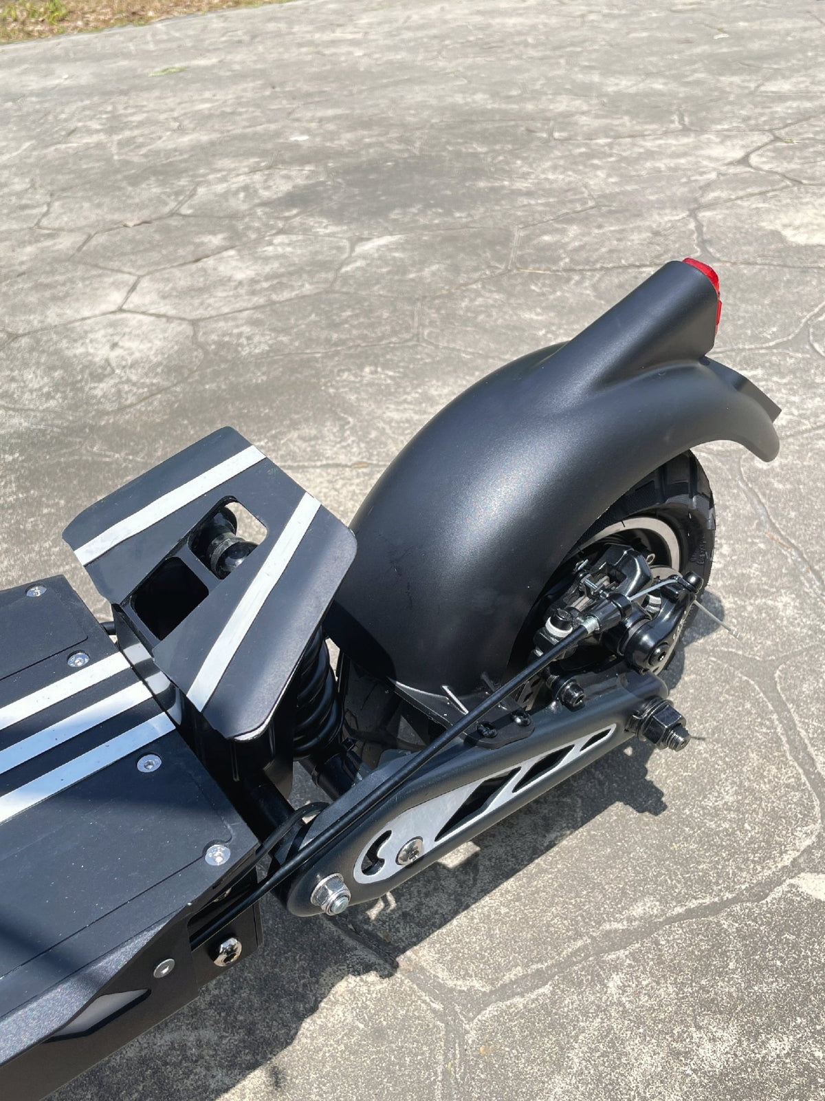 Parafango del DriveTron DT10