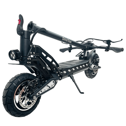 DriveTron DT10 - Elsparkcykel - Wheelyshop