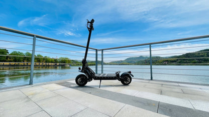 DriveTron DT10 - Elsparkcykel - Wheelyshop