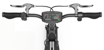 Manubrio del DriveTron DT10 in colore nero