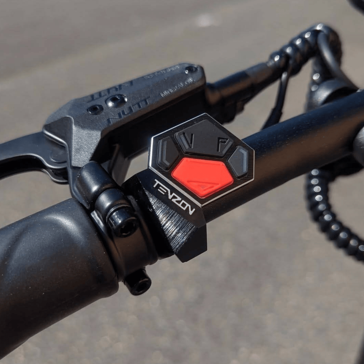 DUALTRON Alien - Elsparkcykel - Wheelyshop