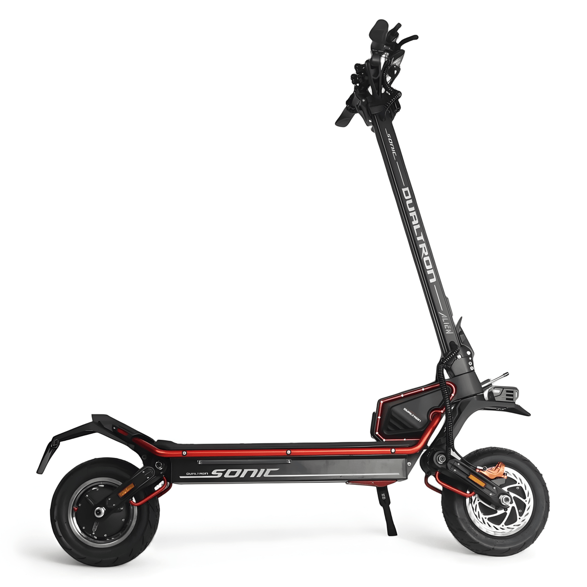 DUALTRON Alien - Elsparkcykel - Wheelyshop