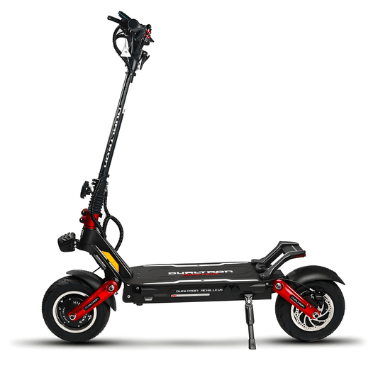DUALTRON New Achilleus - Elsparkcykel - Wheelyshop