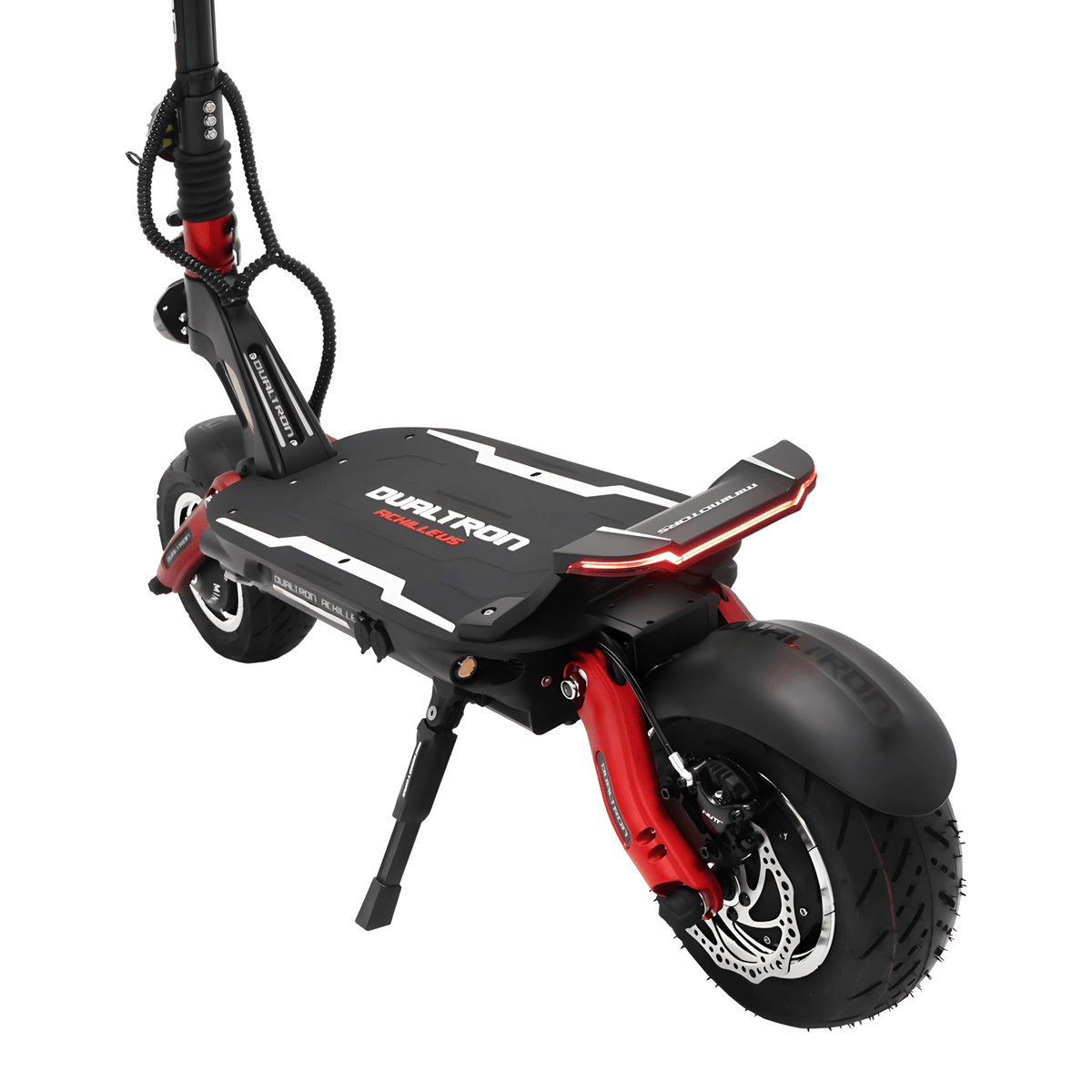 DUALTRON New Achilleus - Elsparkcykel - Wheelyshop
